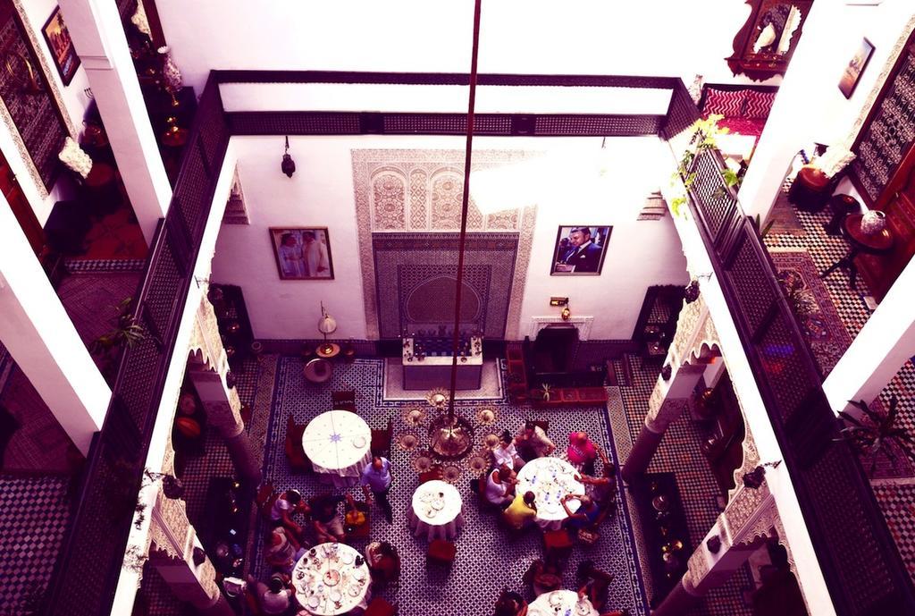 Palais Batha Hotel Fes Exterior photo