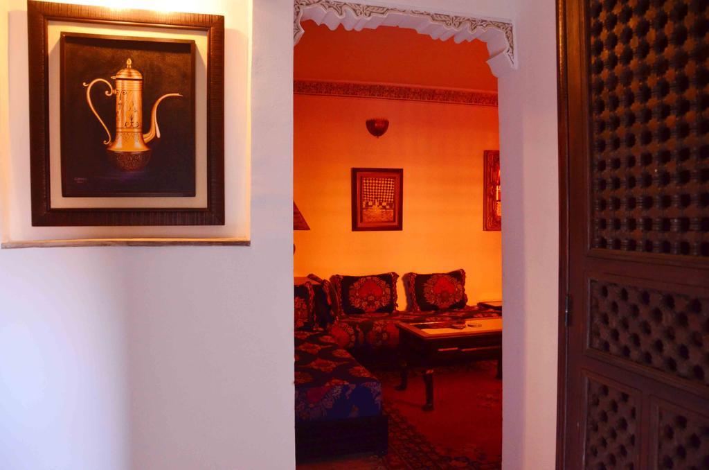 Palais Batha Hotel Fes Room photo