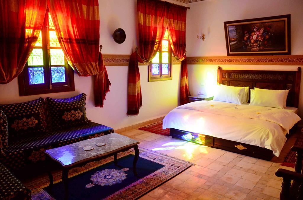 Palais Batha Hotel Fes Room photo