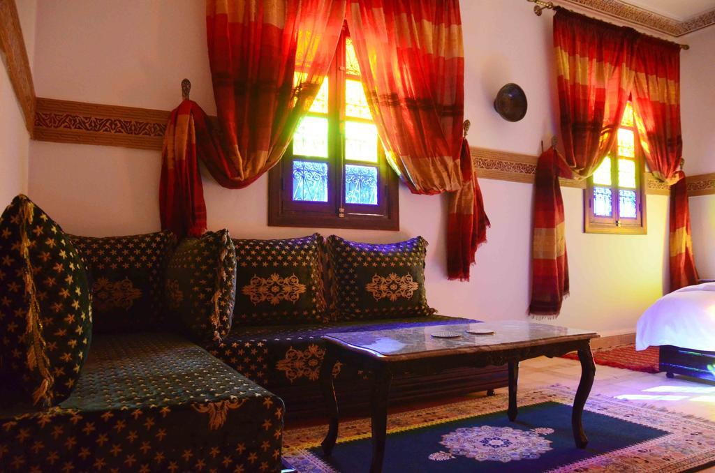 Palais Batha Hotel Fes Room photo