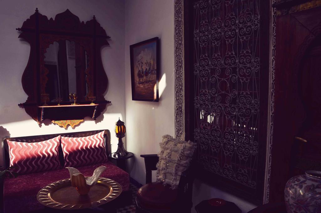 Palais Batha Hotel Fes Room photo
