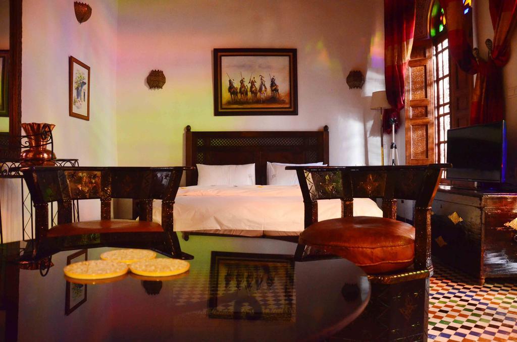 Palais Batha Hotel Fes Room photo