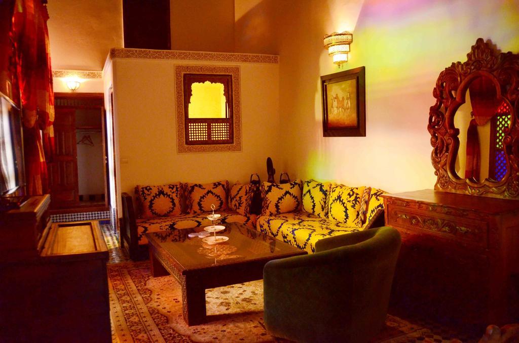Palais Batha Hotel Fes Room photo