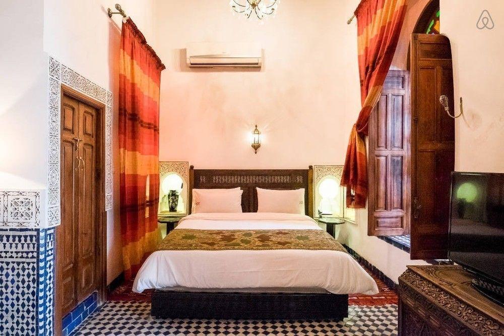 Palais Batha Hotel Fes Exterior photo
