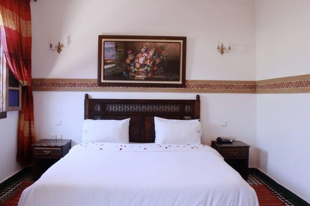 Palais Batha Hotel Fes Exterior photo