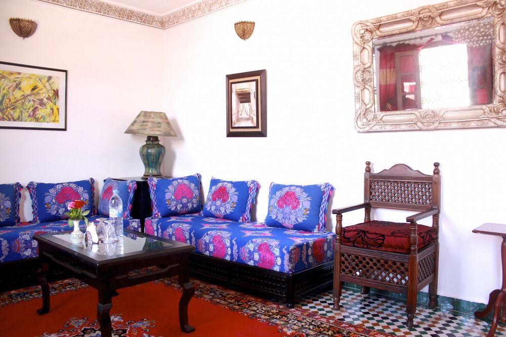 Palais Batha Hotel Fes Exterior photo