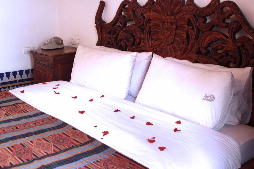 Palais Batha Hotel Fes Exterior photo