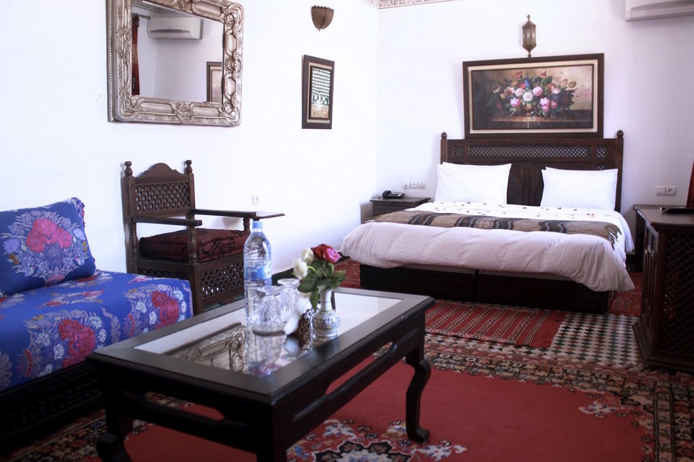 Palais Batha Hotel Fes Exterior photo