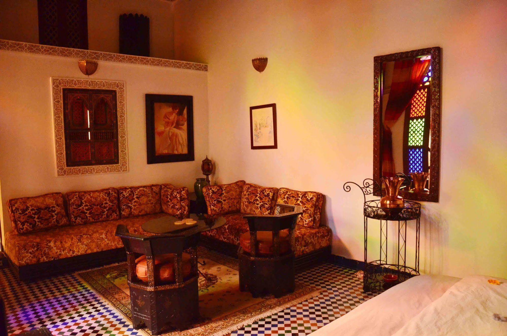 Palais Batha Hotel Fes Exterior photo